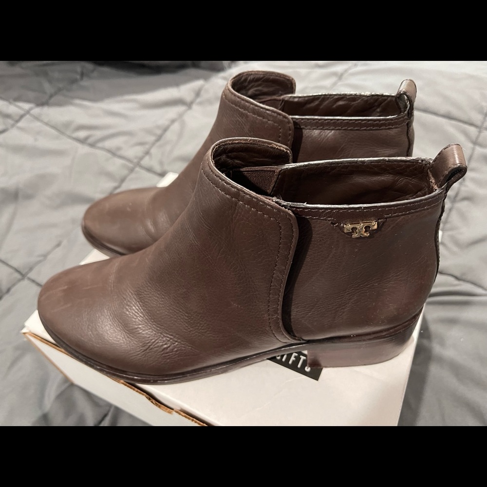 Tory Burch Booties size 11
